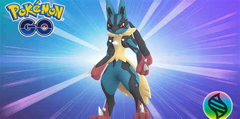 shiny mega lucario|Lucario (Pokémon GO) .